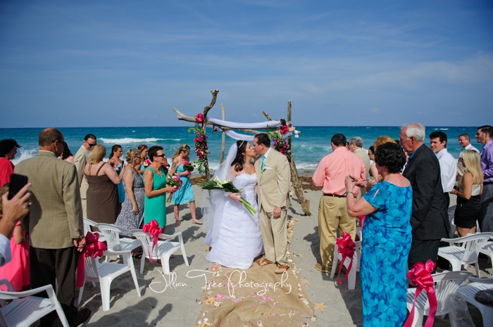 Jupiter Civic Center Florida Beach Wedding Rachel Frank