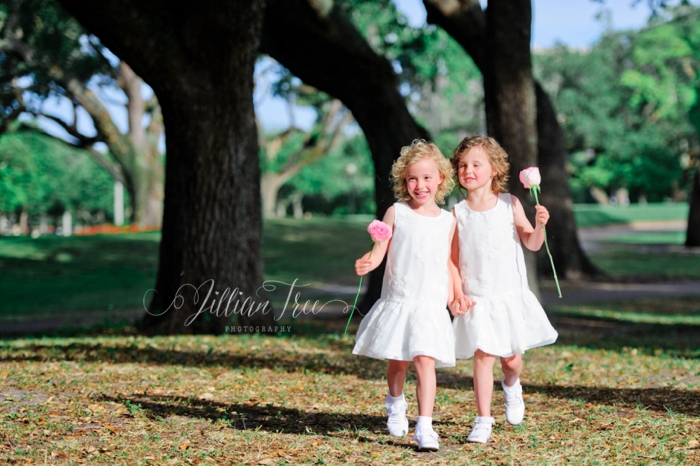 flower girls, outdoor fort lauderdale wedding, wedding venue Florida, Grande Oaks Golf Club wedding, Miami photographer