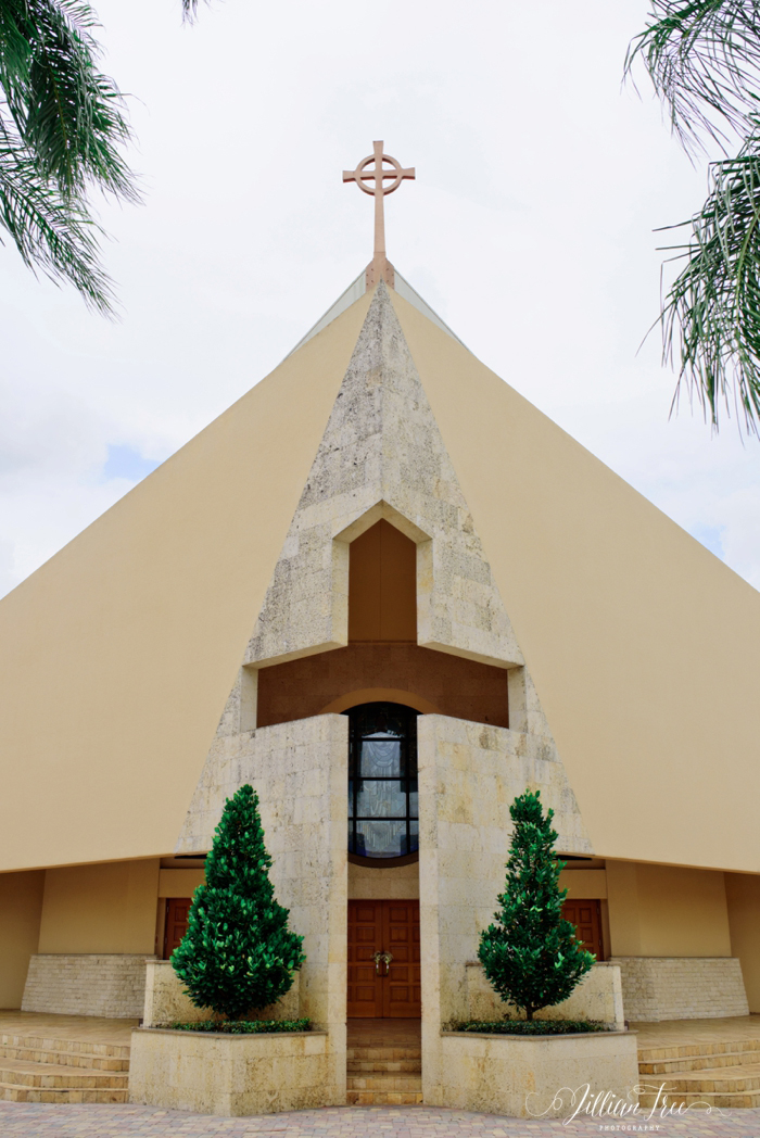 Saint Bonaventure Catholic Church Davie Florida