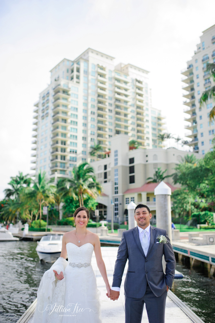 Fort Lauderdale wedding photographer