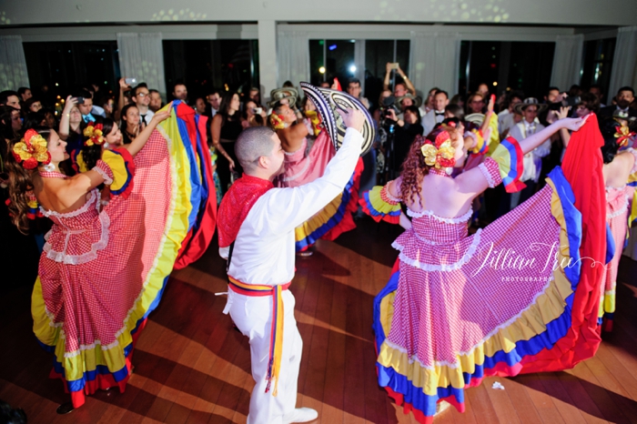Colombian Hora Loca wedding reception in Miami_0037
