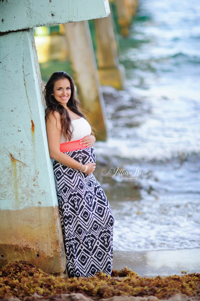 Fort Lauderdale maternity photographer