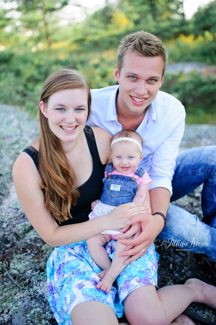 Lake of the Woods family Photographer