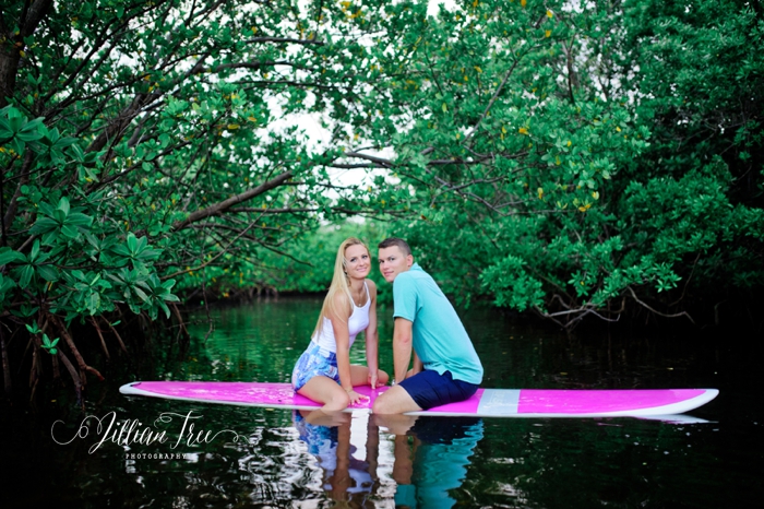 South Florida Engagement Photos