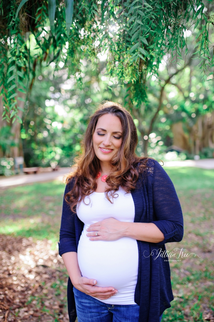 Miami maternity photography
