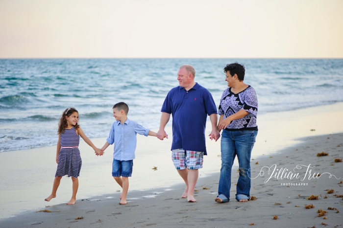 Boca Raton Beach Family Photos