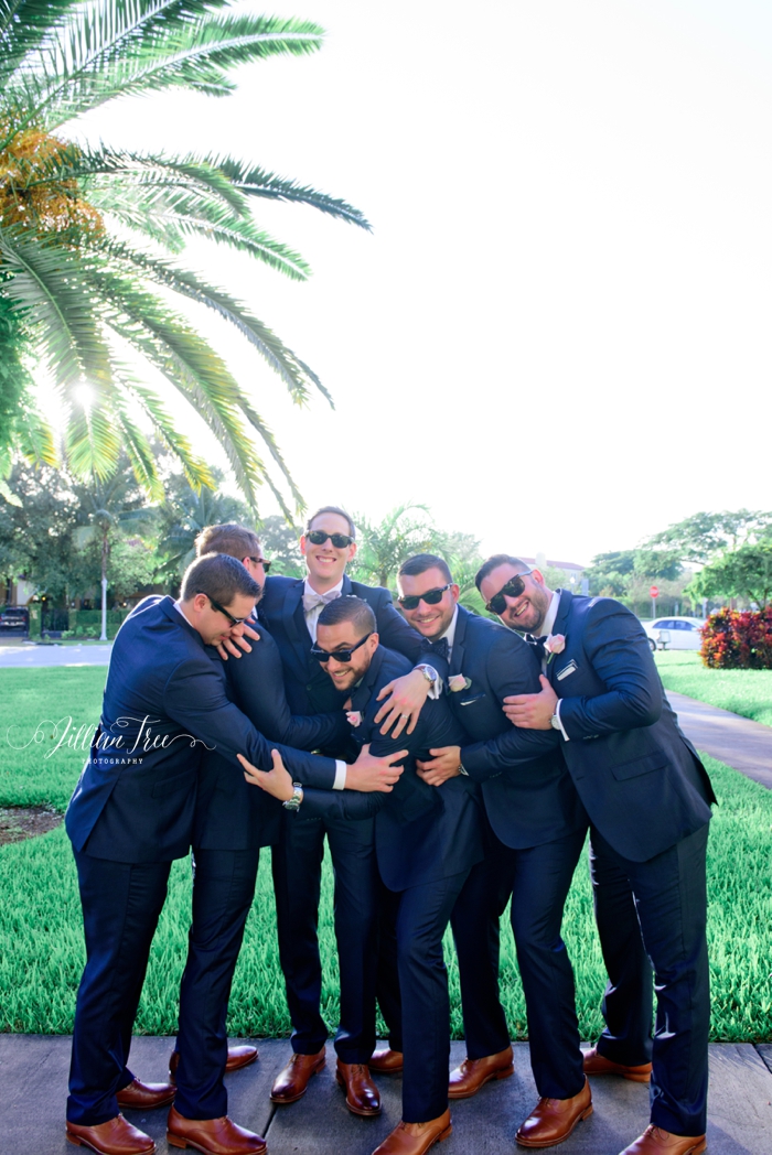Miami Wedding Photographer Church of the Little Flower Ceremony_0029