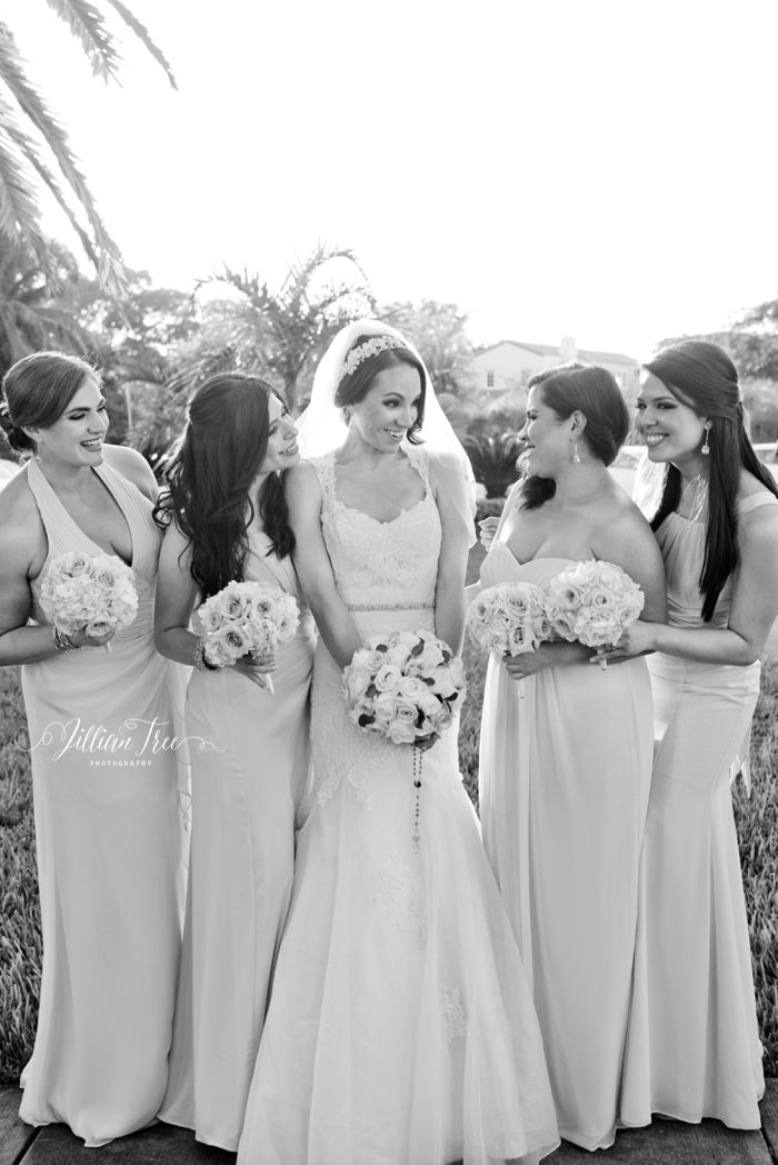 Miami Wedding Photographer Church of the Little Flower Ceremony_0030