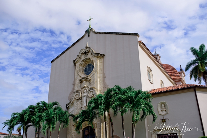 Church of the Little Flower, Miami Florida