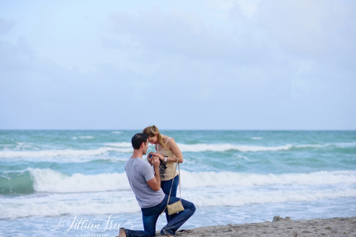 Proposal on Florida Beach