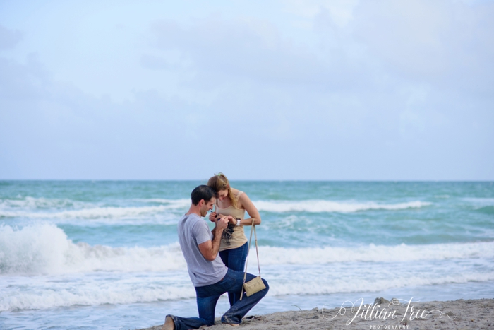 Proposal on South Florida Beach