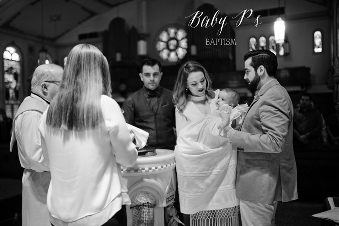 baptism photographer in Miami