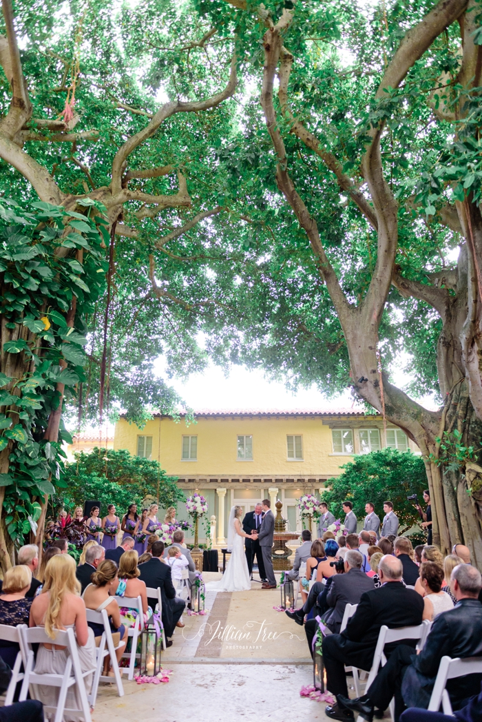 Wedding venue in Boca Raton