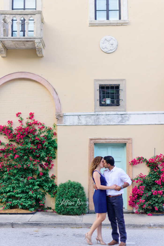 West Palm Beach engagement photography