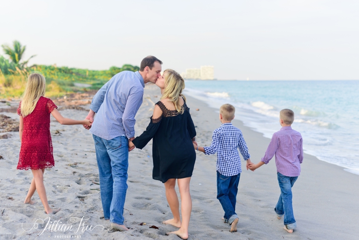 South Florida beach-family-photographer