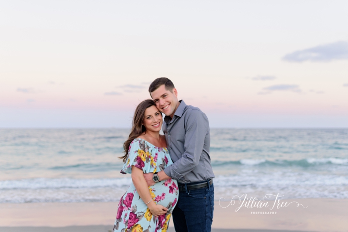 Florida beach pregnancy Photography