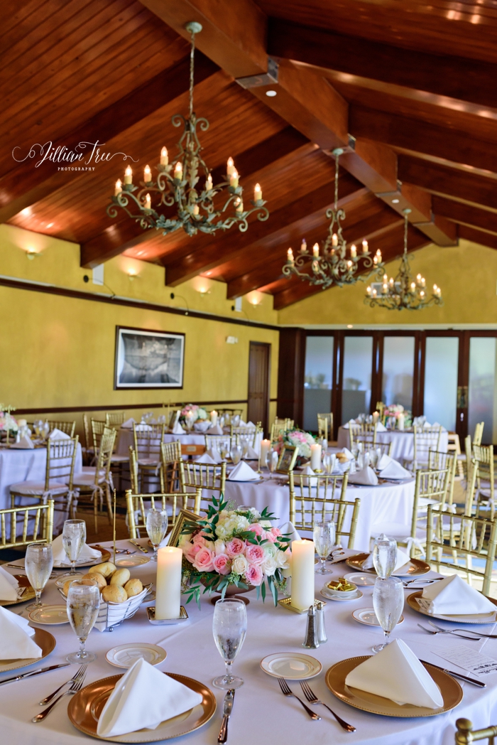Fort Lauderdale Country Club wedding
