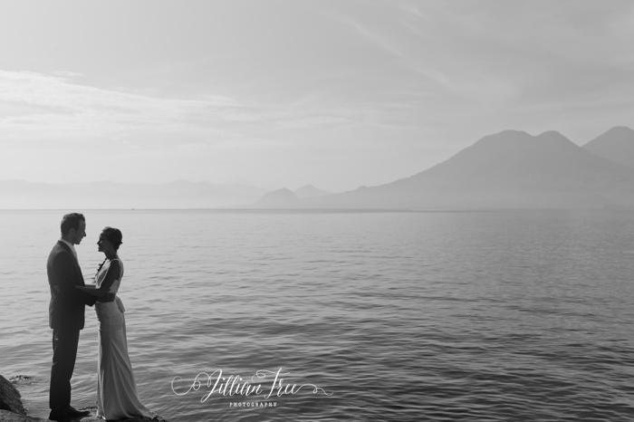 Lake Atitlan Panajachel wedding photography