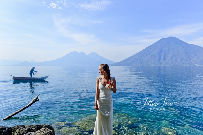 Lake Atitlan wedding photography