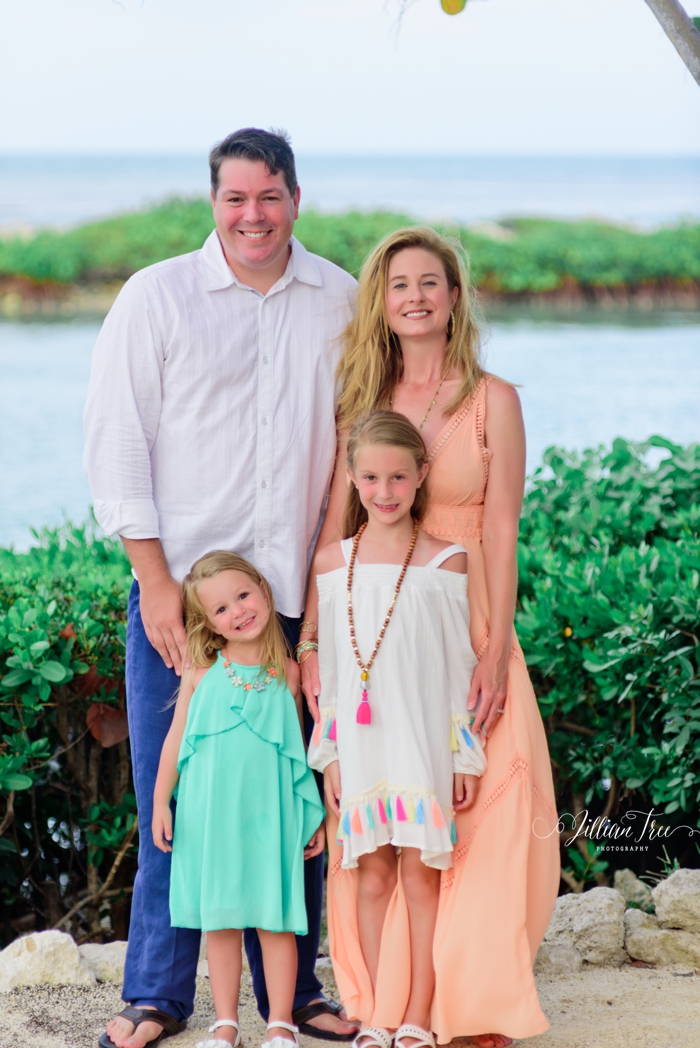 Florida Keys family photography