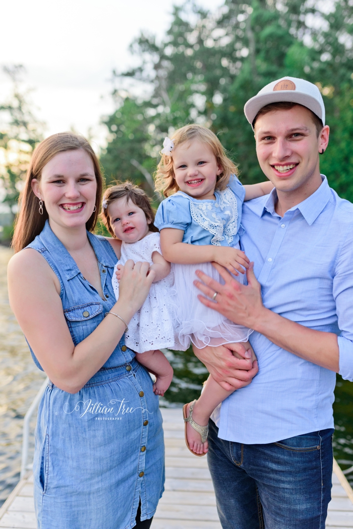 Ontario family photography
