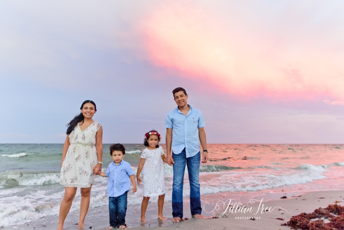 Fort Lauderdale family photography - Jillian Tree Photography