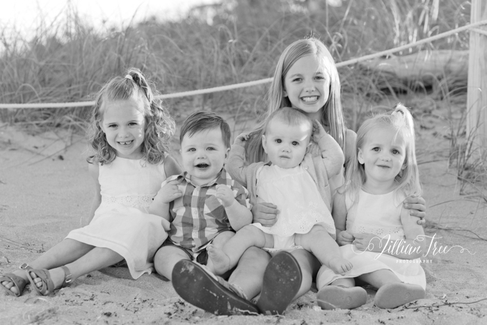 Fort Lauderdale Beach family photography