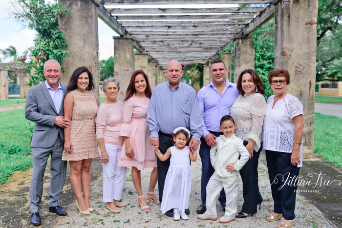 Coral Gables Family photographer