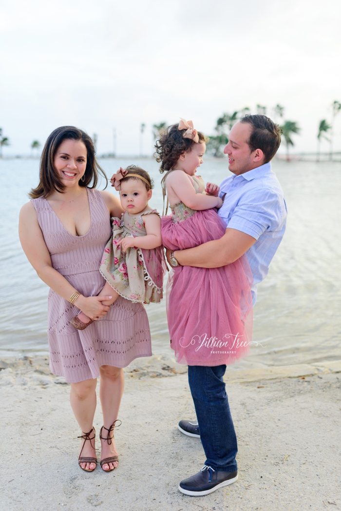 Matheson Hammock Miami Family Photography