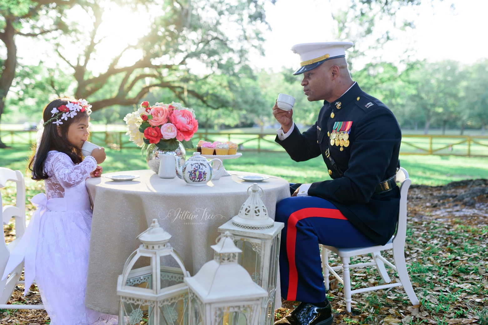 Florida military family Photographer