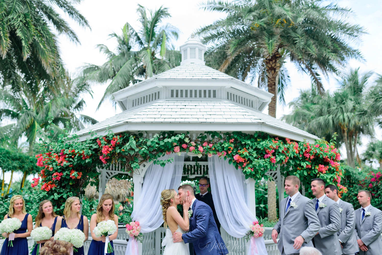 The Palms Hotel Miami wedding photographer