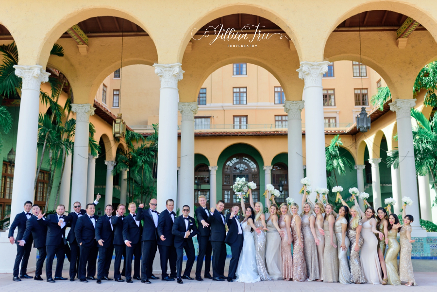 Biltmore Hotel Miami Wedding photography