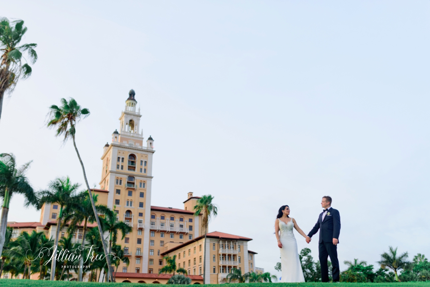 Biltmore Hotel Miami Wedding photographer