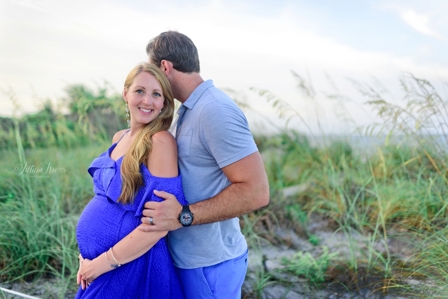 Florida Beach Maternity photography