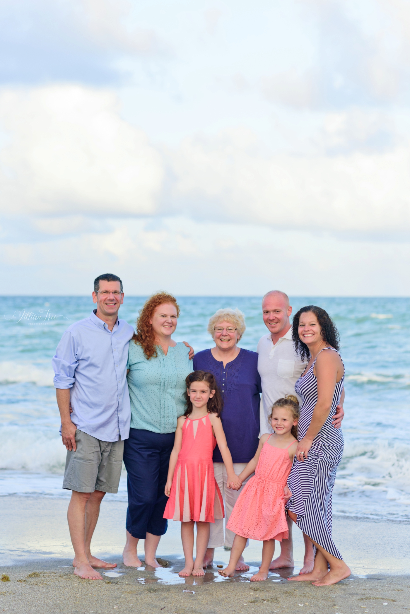 Fort Lauderdale Beach Family Photographer