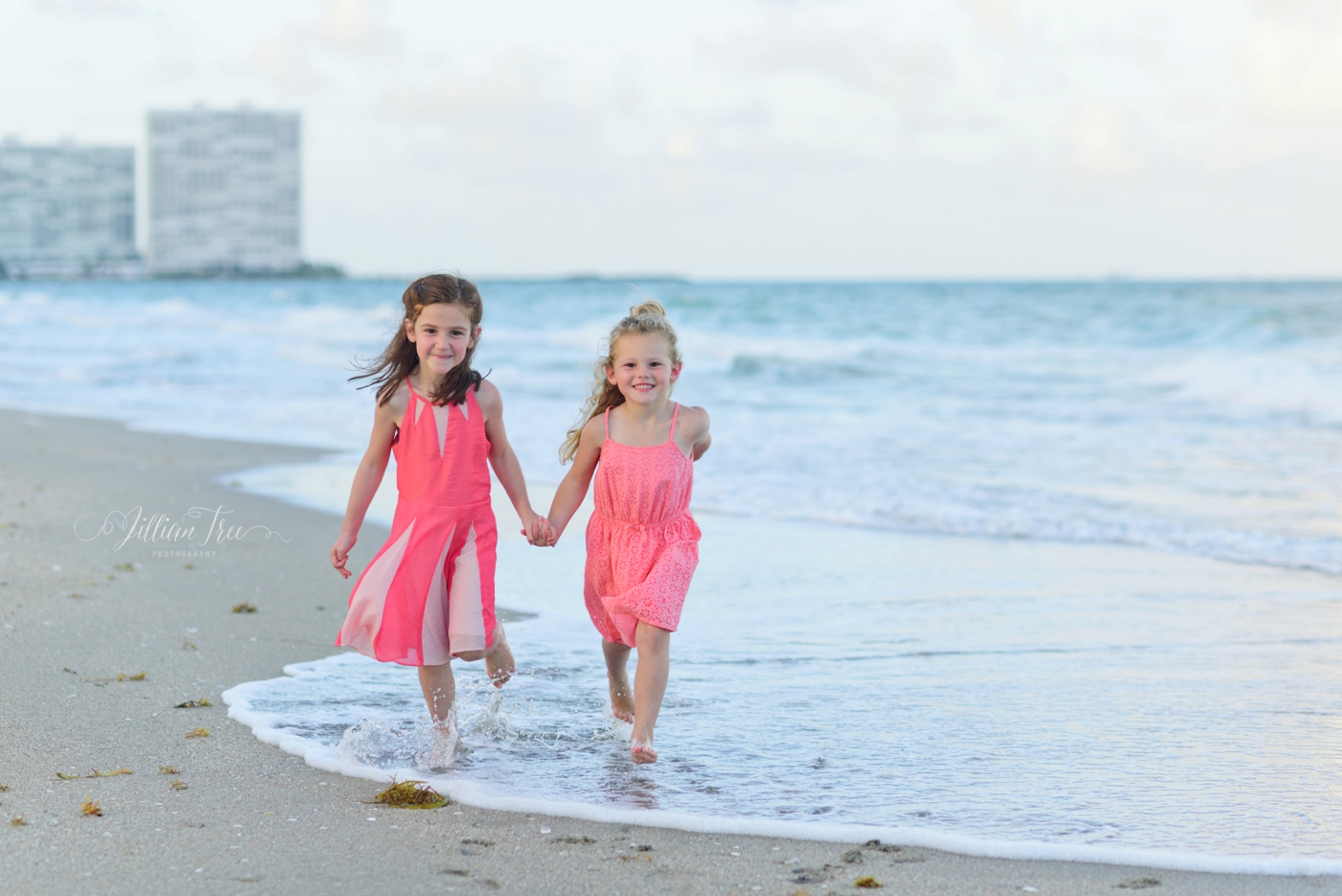 family photography Florida beach