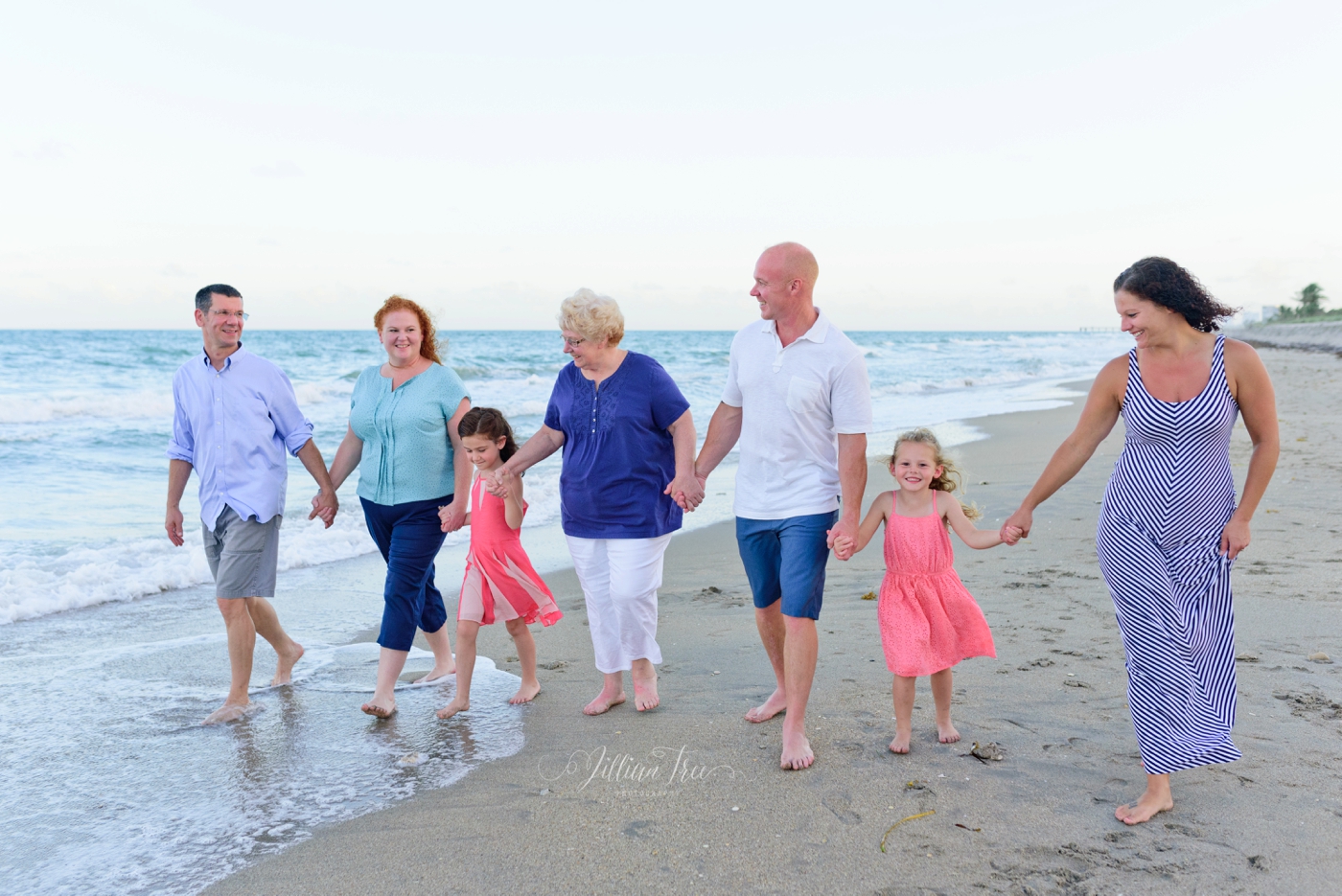 Fort Lauderdale Beach Family Photography
