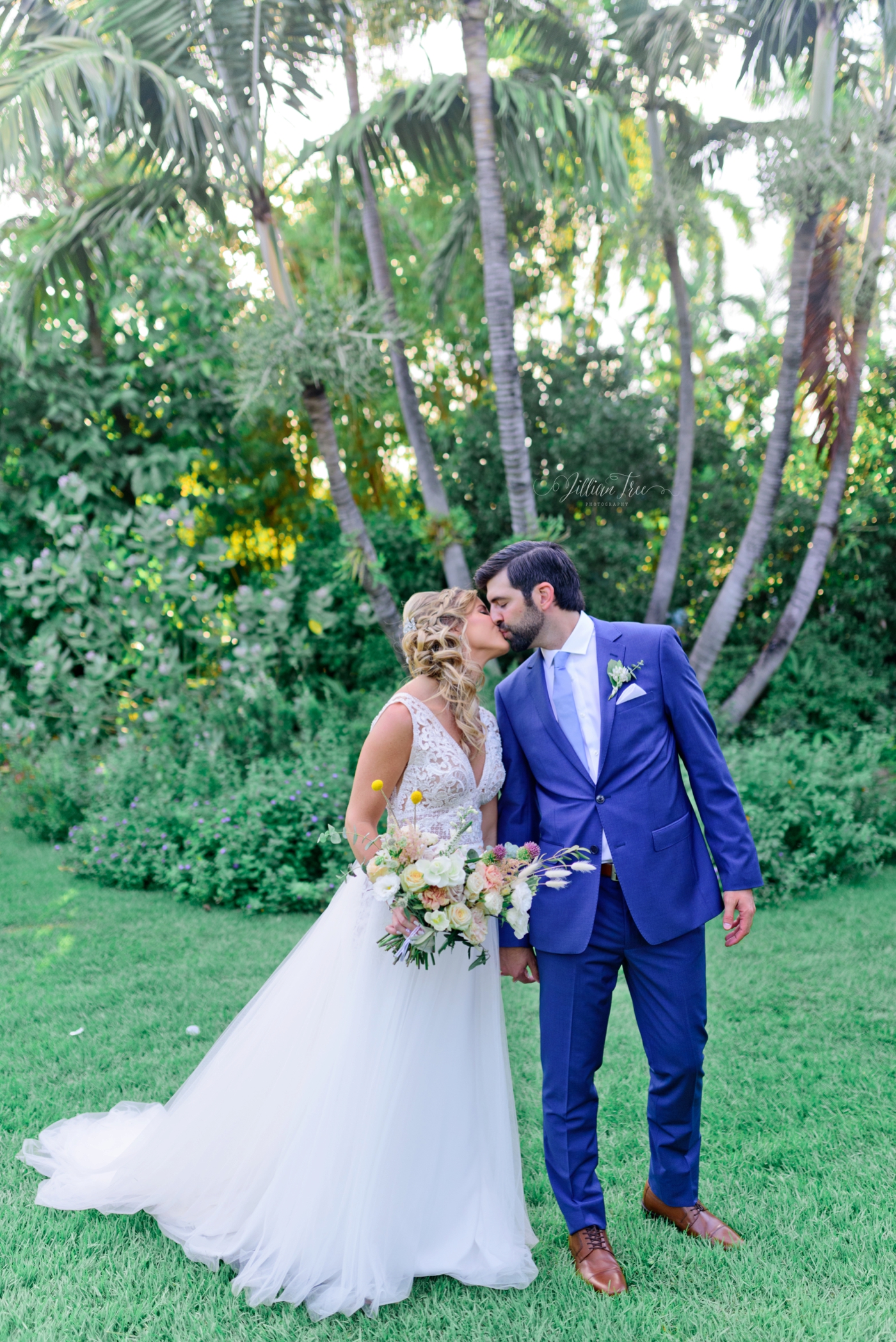 Miami Beach Botanical Gardens Wedding Photographer