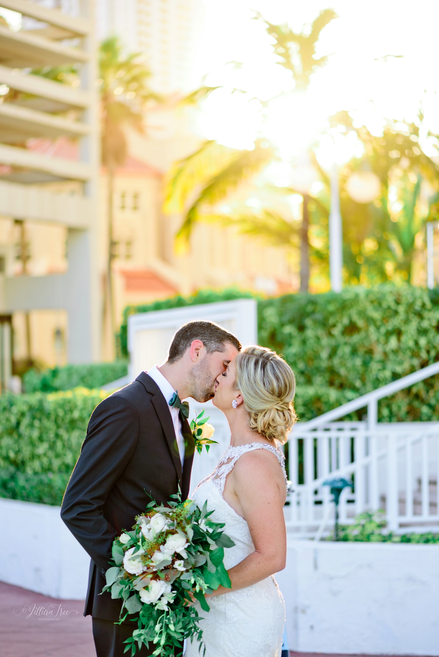 DoubleTree Grand Biscayne Bay wedding photography