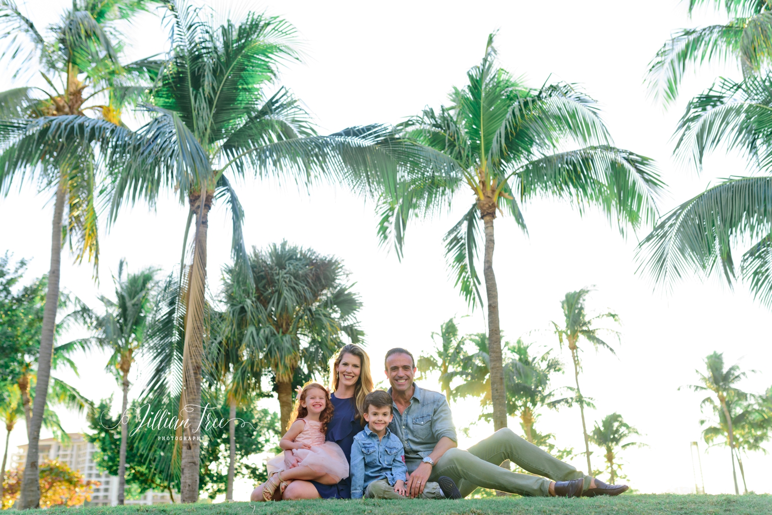South Pointe Park Miami Family Photographers