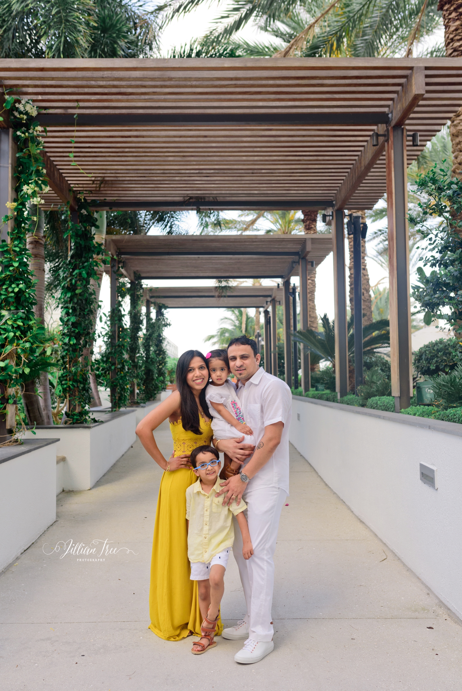 Eden Roc Miami Family Photography